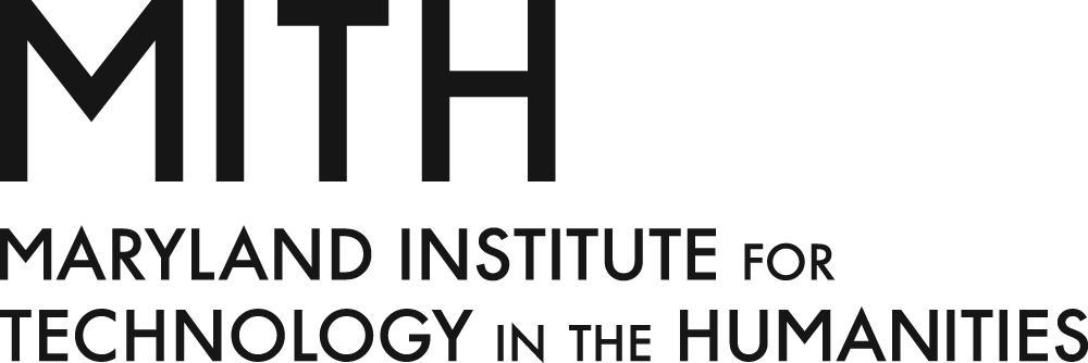 Maryland Institute for Technology in the Humanities